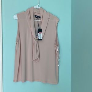 NWT Karl Lagerfeld dress top